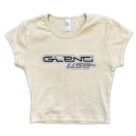 GV Gallery Raspberry Hills Glenci T-Shirt Cream (Women’s)