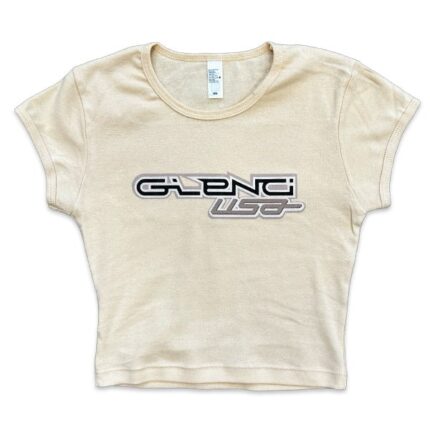 GV Gallery Raspberry Hills Glenci T-Shirt Cream (Women’s)