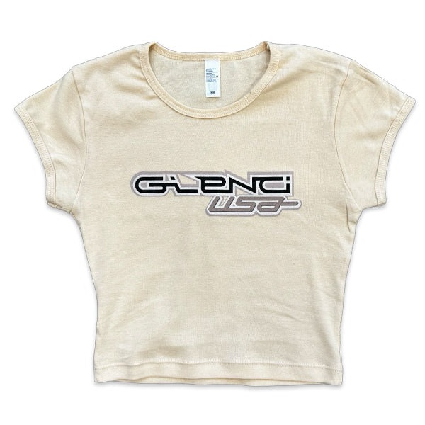 GV Gallery Raspberry Hills Glenci T-Shirt Cream (Women’s)