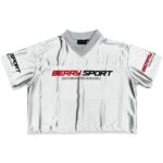 GV Gallery Raspberry Hills Sisco Jersey Silver