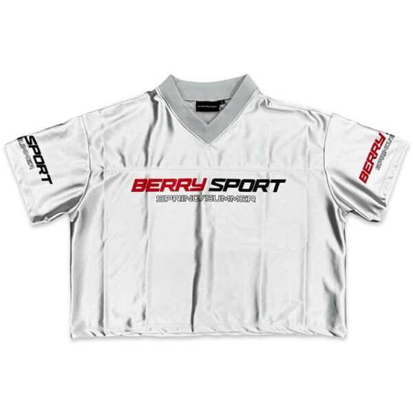 GV Gallery Raspberry Hills Sisco Jersey Silver