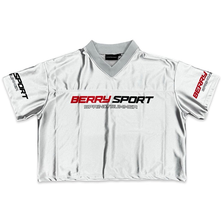 GV Gallery Raspberry Hills Sisco Jersey Silver