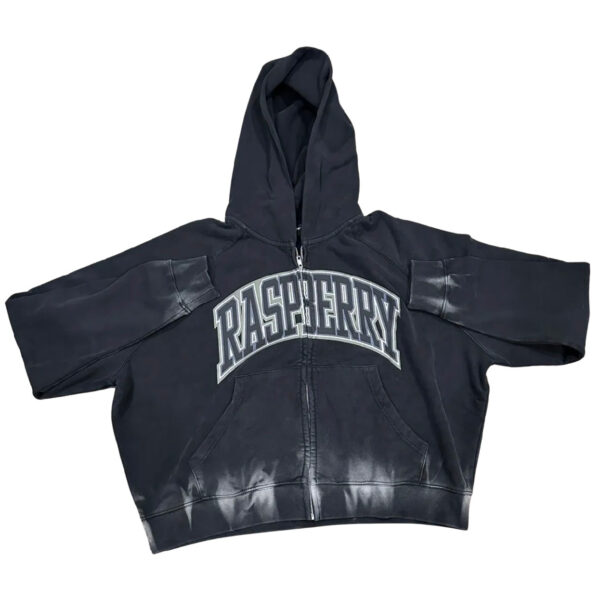 Raspberry Hills ‘Galaxy’ Zip Hoodie