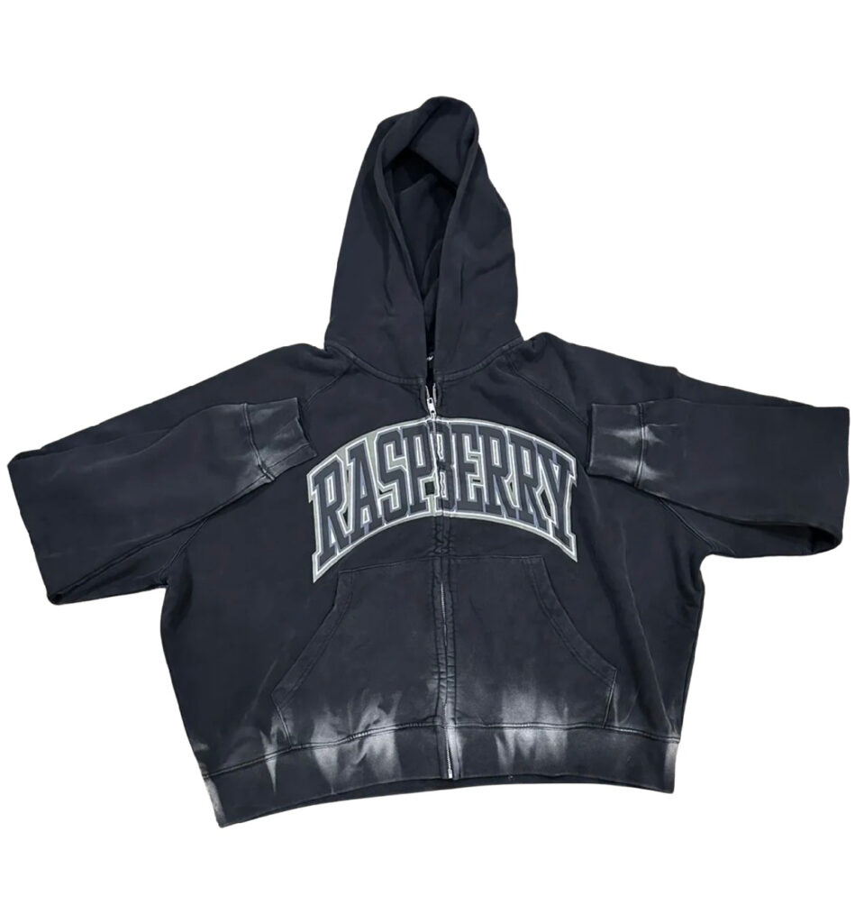 Raspberry Hills ‘Galaxy’ Zip Hoodie
