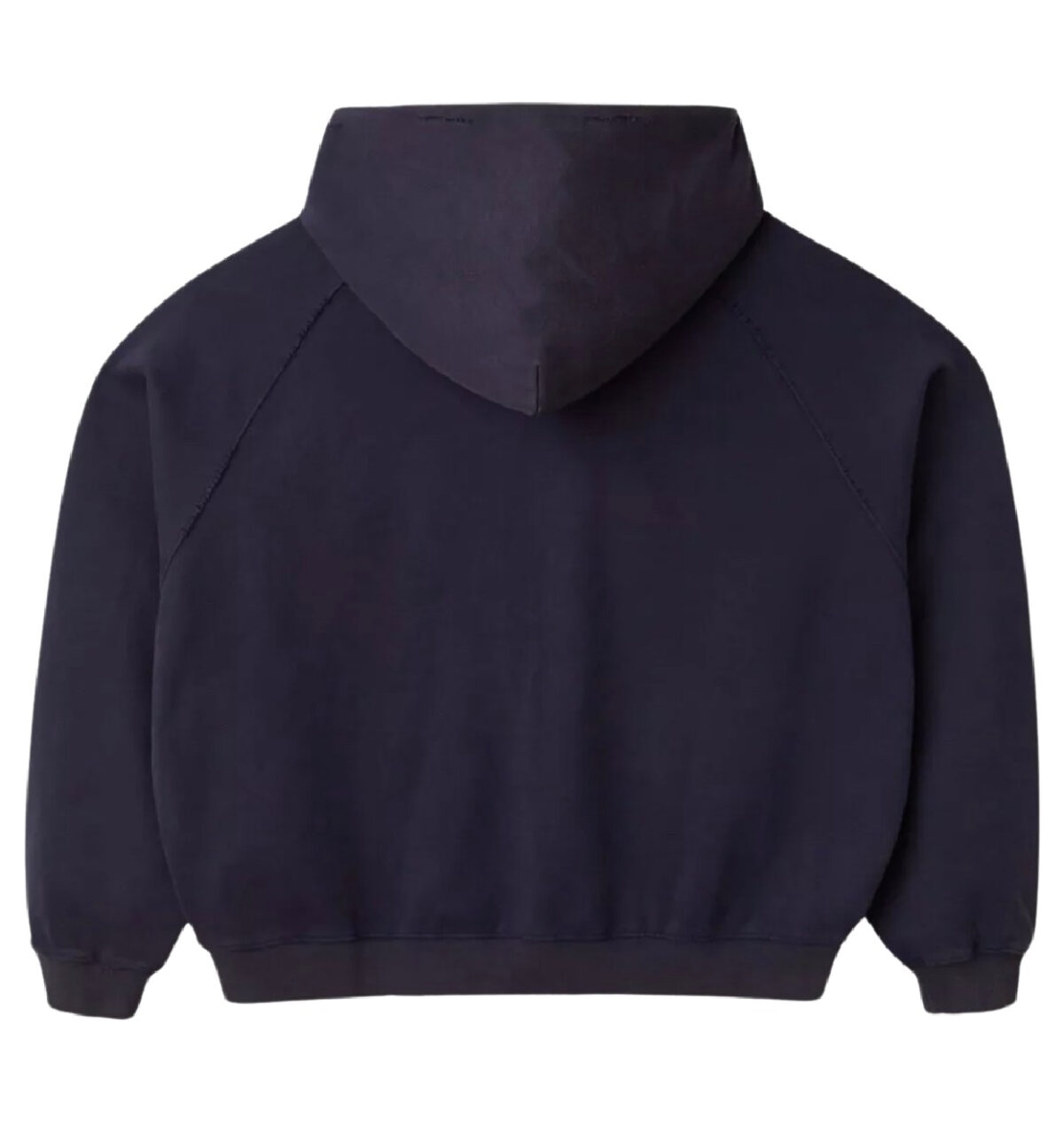 Raspberry Hills ‘Tank’ Navy Zip Up Hoodie