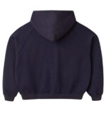 Raspberry Hills ‘Tank’ Navy Zip Up Hoodie