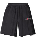 Raspberry Hills ‘Black Lobster’ Shorts
