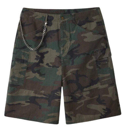 Raspberry Hills ‘Camo’ Shorts
