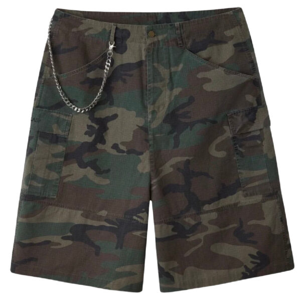 Raspberry Hills ‘Camo’ Shorts