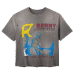 Raspberry Hills Broadcast Tee