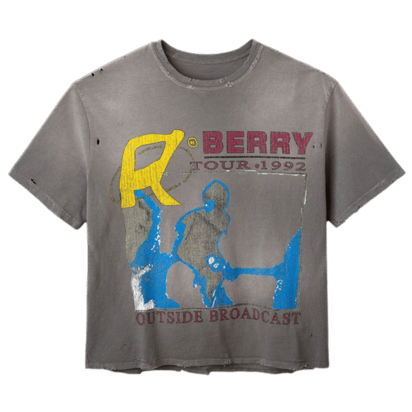 Raspberry Hills Broadcast Tee