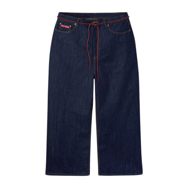 Raspberry Hills Raw Denim