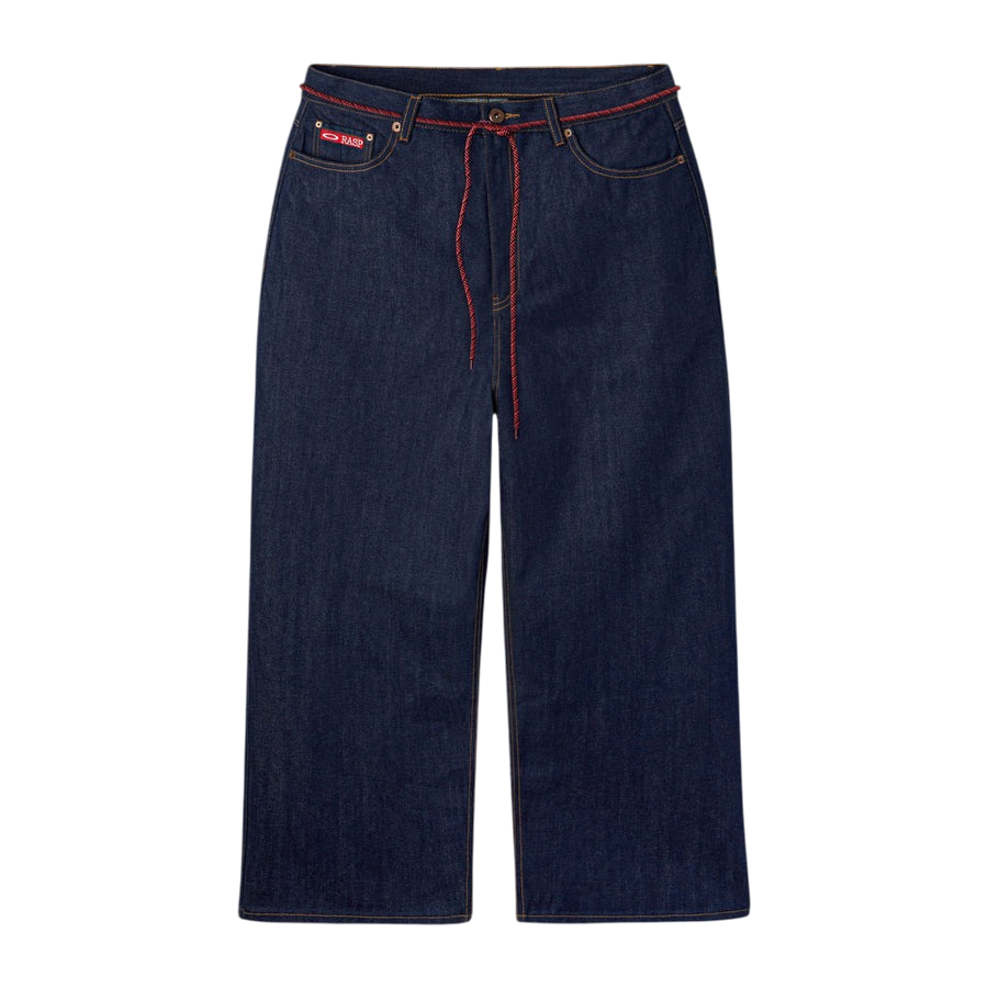 Raspberry Hills Raw Denim