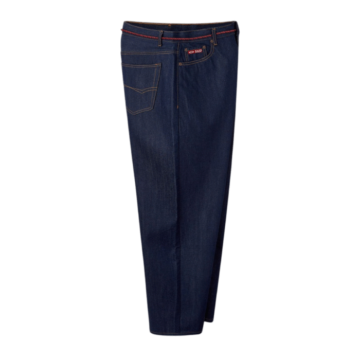 Raspberry Hills Raw Denim