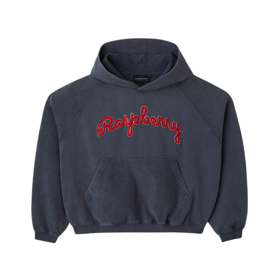 Raspberry Hills Soot Hoodie
