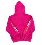 Raspberry Hills ‘Berrysport’ Pink Hoodie