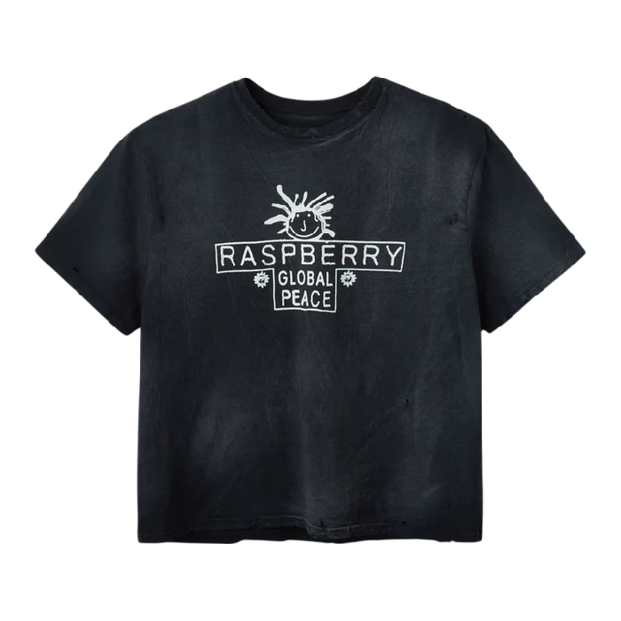 Raspberry Hills Global Peace Tee