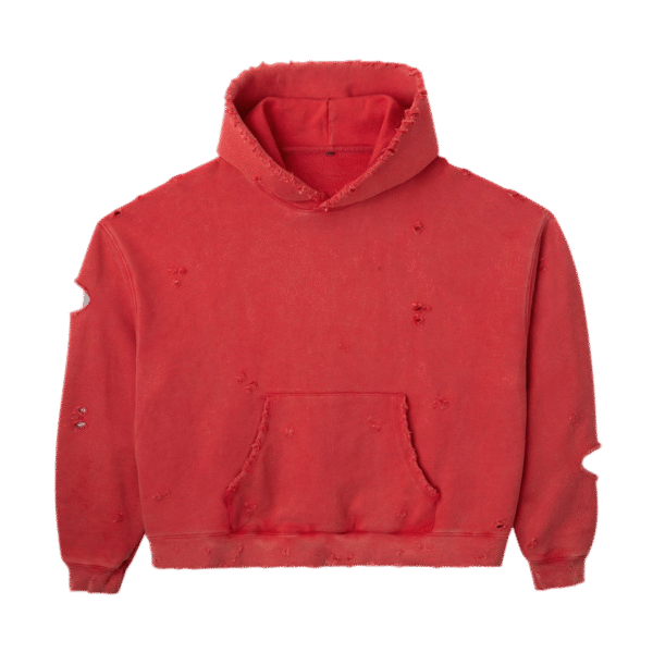 Raspberry hills Red Dumpster Hoodie