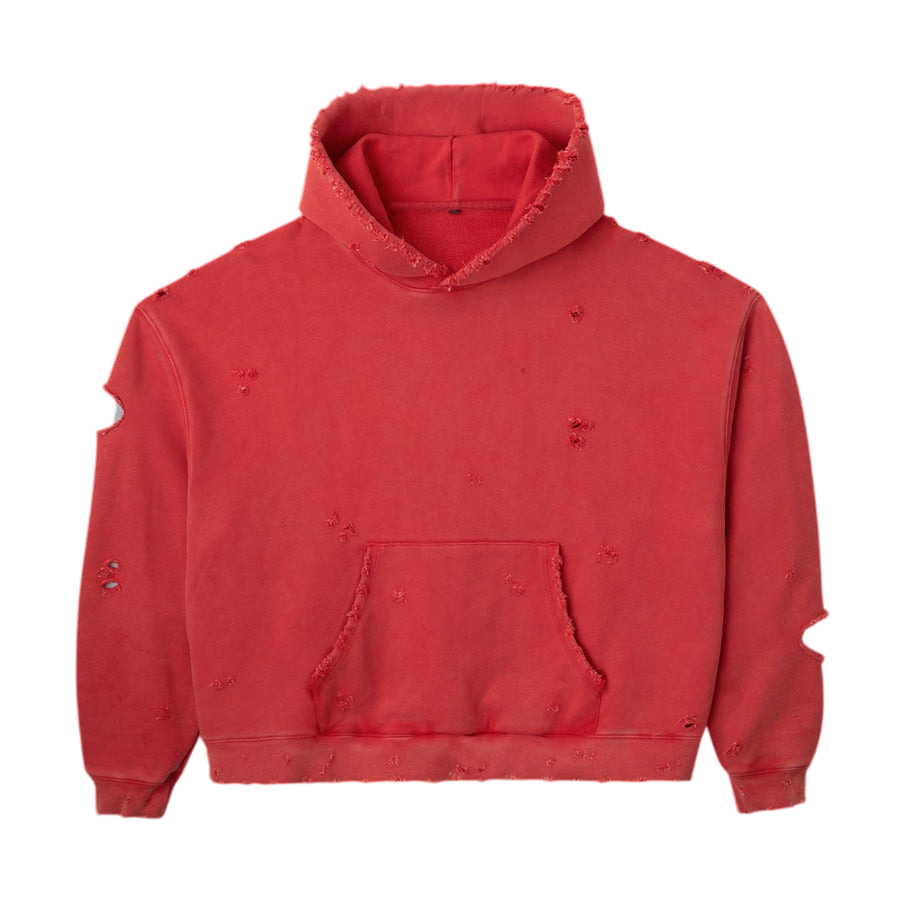 Raspberry hills Red Dumpster Hoodie