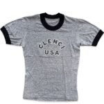 GV Gallery Raspberry Hills Glenci Striped T-Shirt White/Black (Women’s)