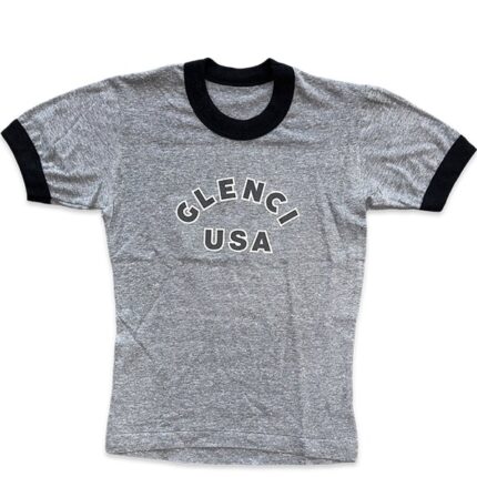 GV Gallery Raspberry Hills Glenci Striped T-Shirt White/Black (Women’s)