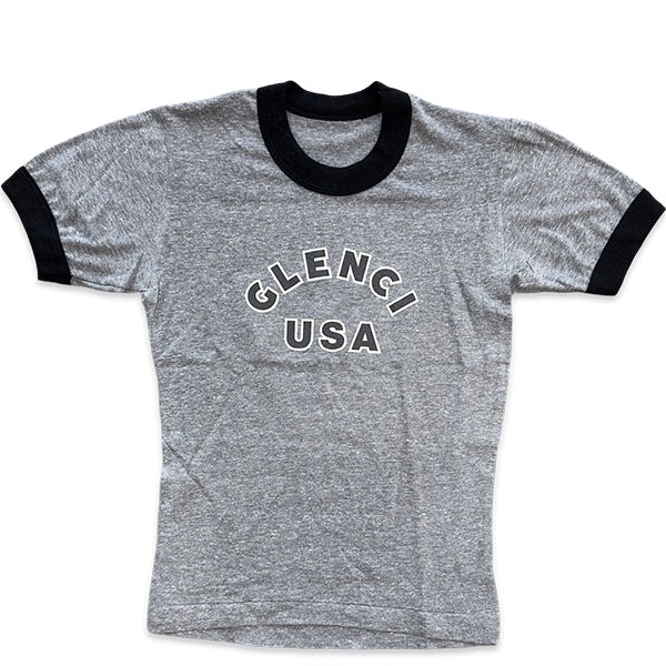 GV Gallery Raspberry Hills Glenci Striped T-Shirt White/Black (Women’s)