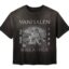 Gold+Vintage Gallery Raspberry Hills ‘Balance’ Van Halen Black Tee