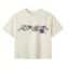 Gold+Vintage Gallery Raspberry Hills ‘Rat Race’ Cream Tee