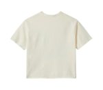 Gold+Vintage Gallery Raspberry Hills ‘Rat Race’ Cream Tee