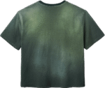 Gold+Vintage Gallery Raspberry Hills ‘Grateful Berry’ Green Tee