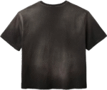Gold+Vintage Gallery Raspberry Hills ‘Smile’ Black Tee