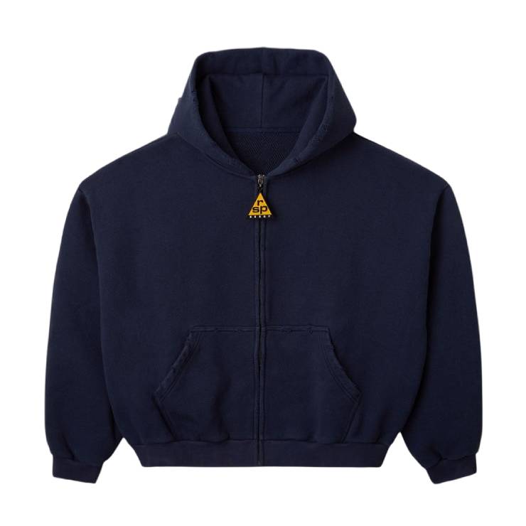 Raspberry Hills Triangle Pull Zip Up