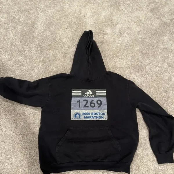 Gv Gallery Boston Marathon Hoodie