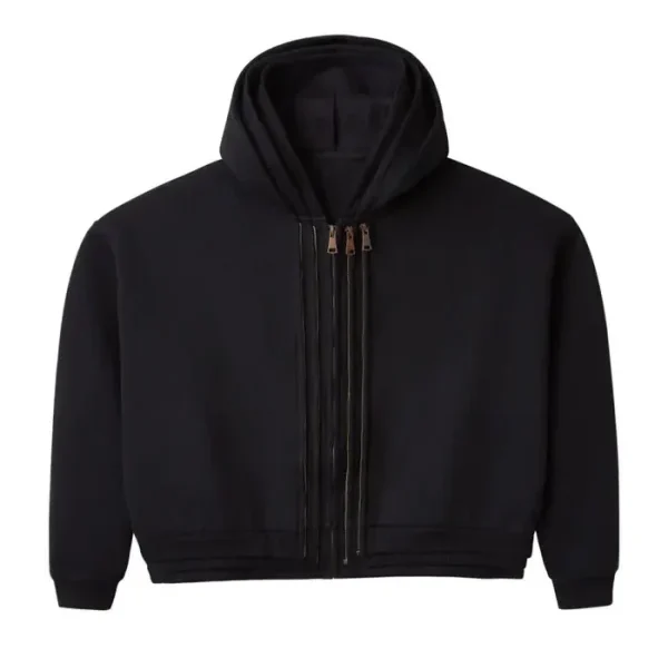 GV Gallery Triple Zip up Hoodie