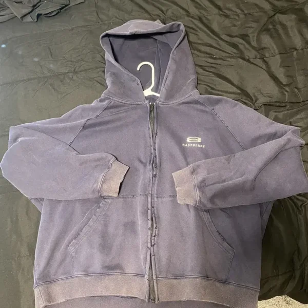 Gv Gallery Tank zip up Hooide