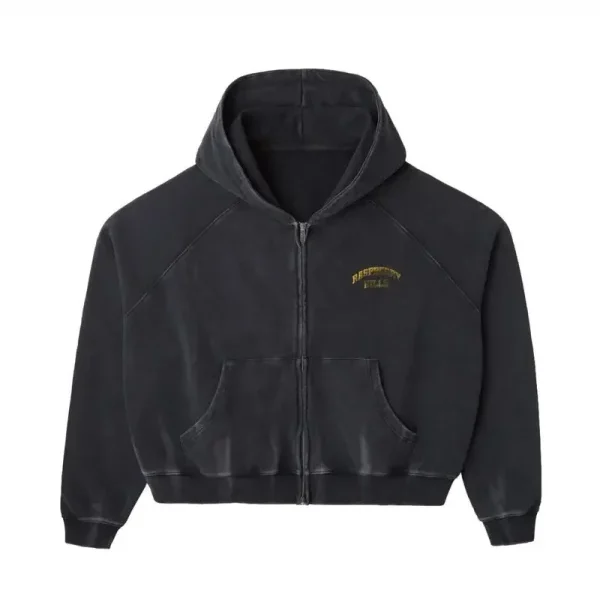 Gv Gallery RASPBERRY CREAM WINDBREAKER