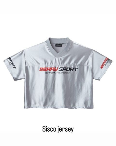 Gv Gallery Sisco Jersey