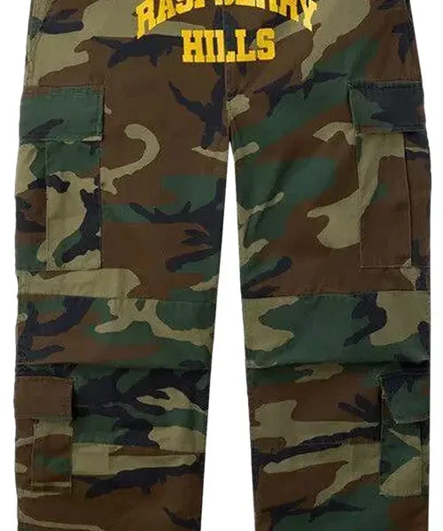 GV Gallery Army Cargos 'Camo'