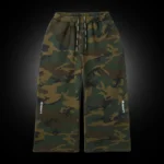 GV GALLERY R SPORT CAMO SWEATS