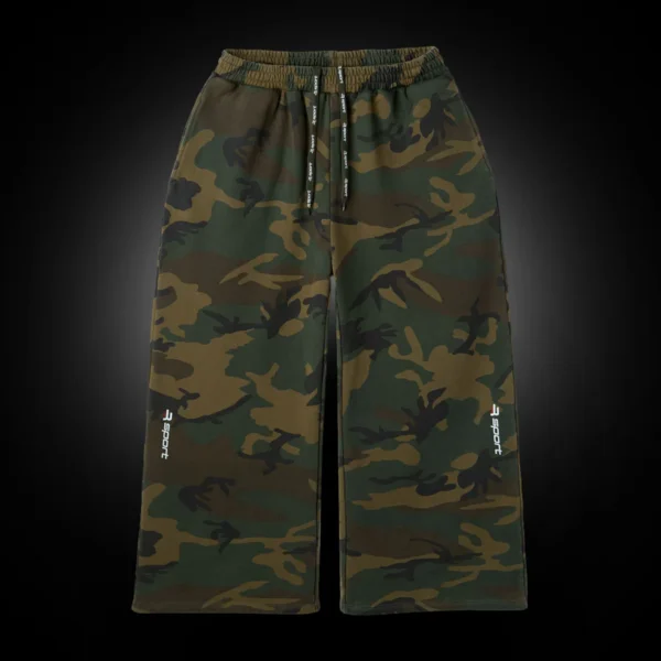 GV GALLERY R SPORT CAMO SWEATS