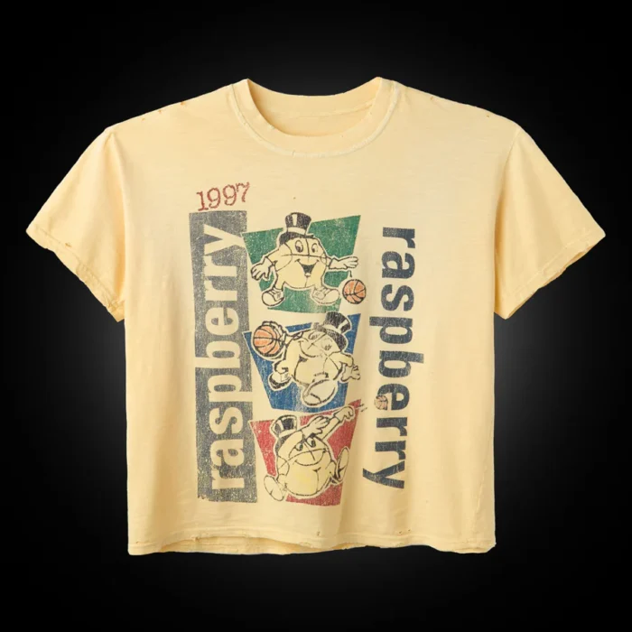 Gv Gallery RASPBERRY MACKER TEE