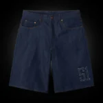 Gv Gallery ICHIRO RAW DENIM SHORTS