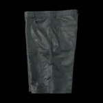 Gv Gallery LEATHER CARPENTER SHORTS