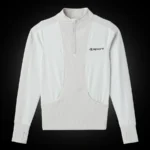 WOMENS COMPRESSION HALF ZIP