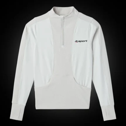 WOMENS COMPRESSION HALF ZIP