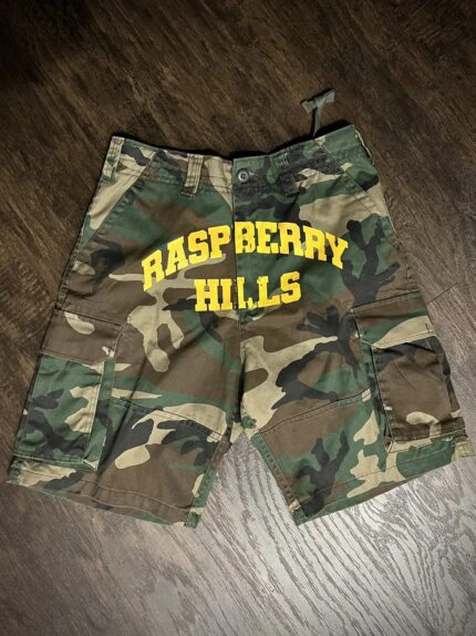 Raspberry Hills