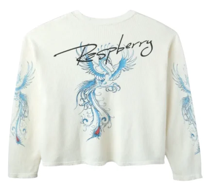 Raspberry Hills 'Pelican V2' Thermal Longsleeve