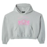 Raspberry Hills 'Raspberry Crest' Hoodie