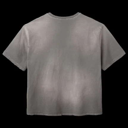Gv Gallery TAUPE GREY BLANK TEE