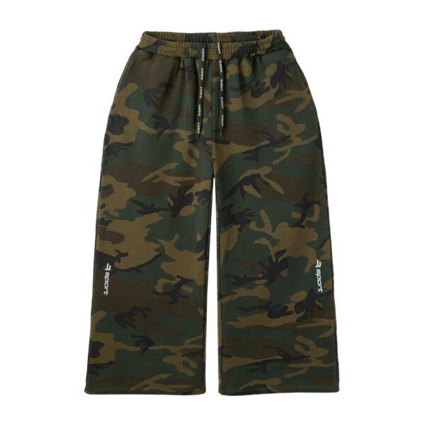 GV Gallery Raspberry HIlls Camo Cargo Sweatpants